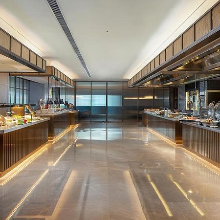 Doubletree By Hilton Shanghai Jing'An Exterior foto